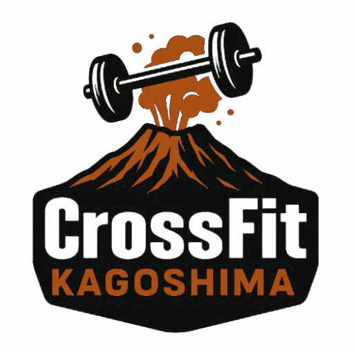 CrossFit Kagoshima ロゴ