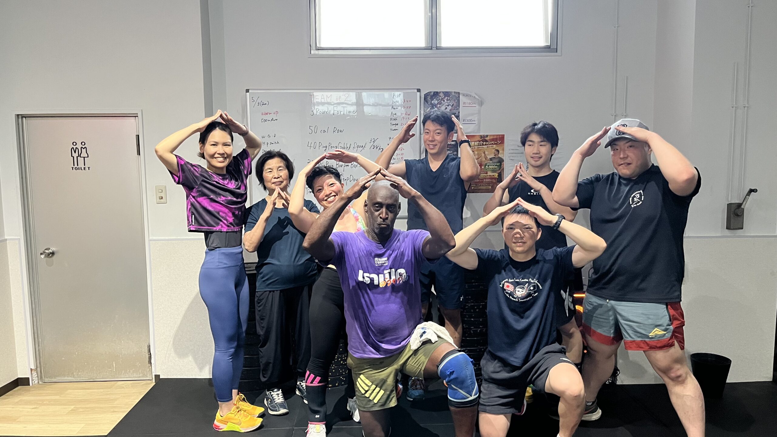 CrossFit Kagoshima