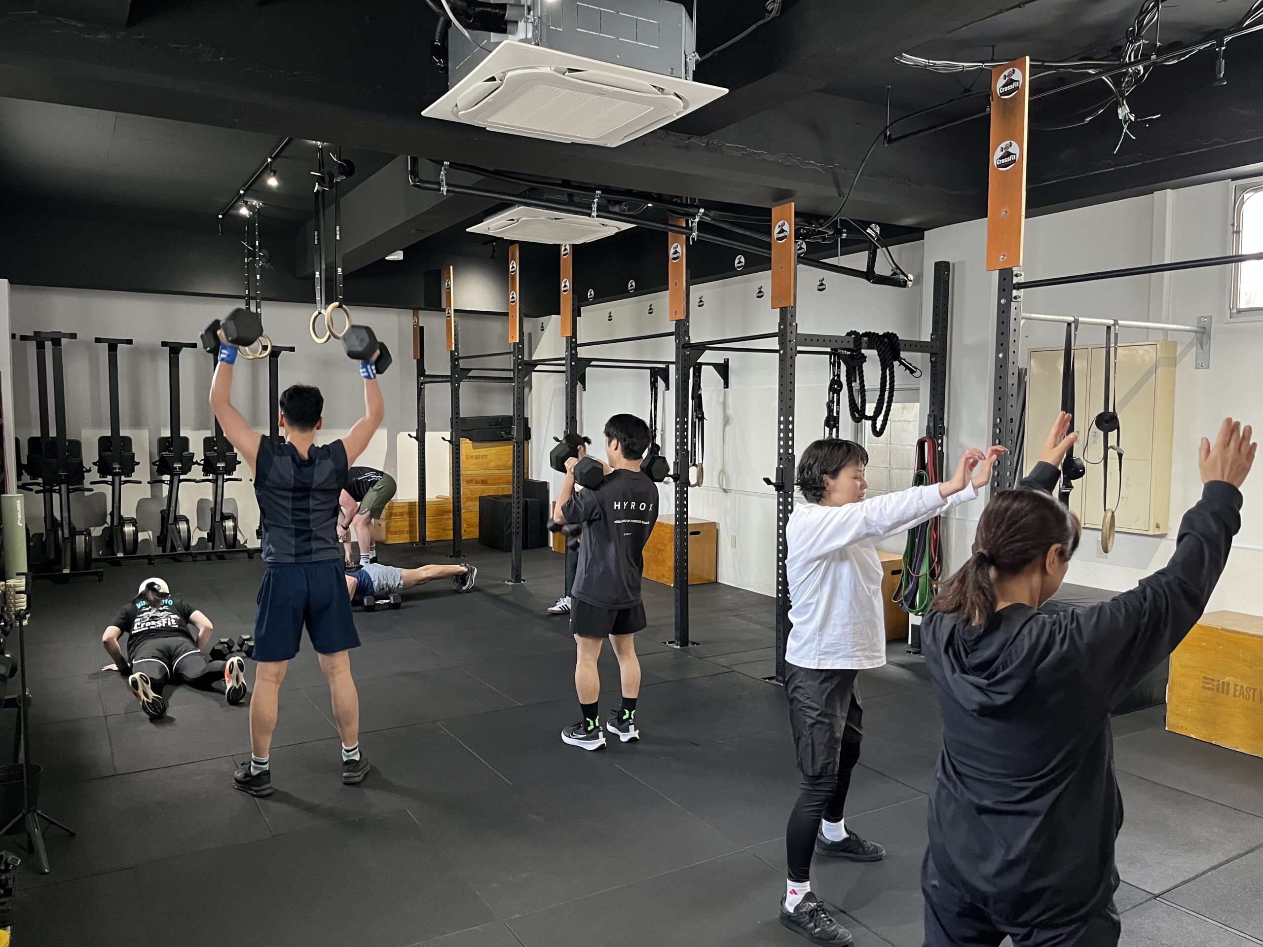 CrossFit Kagoshima